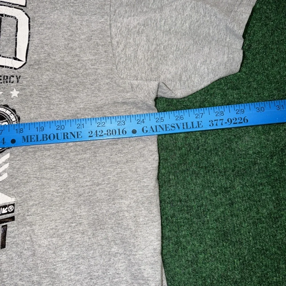 Ecko Unltd Shirt Raw And Uncut Rhino Logo Graphic Tee Y2K 2000s 2XL XXL